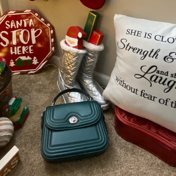 Coach handbag - Picture 6 of 11